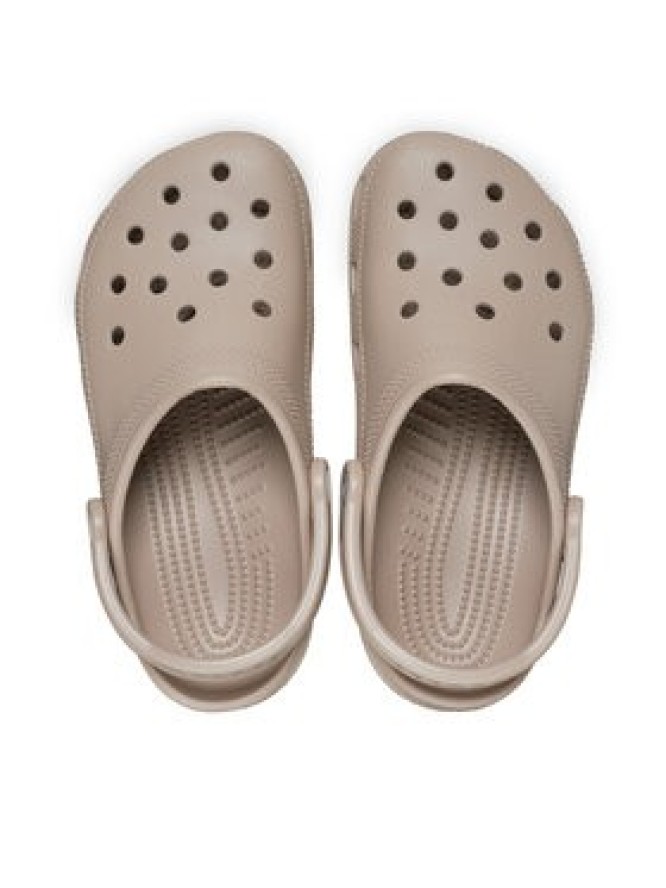 Crocs Klapki Classic 10001 Brązowy