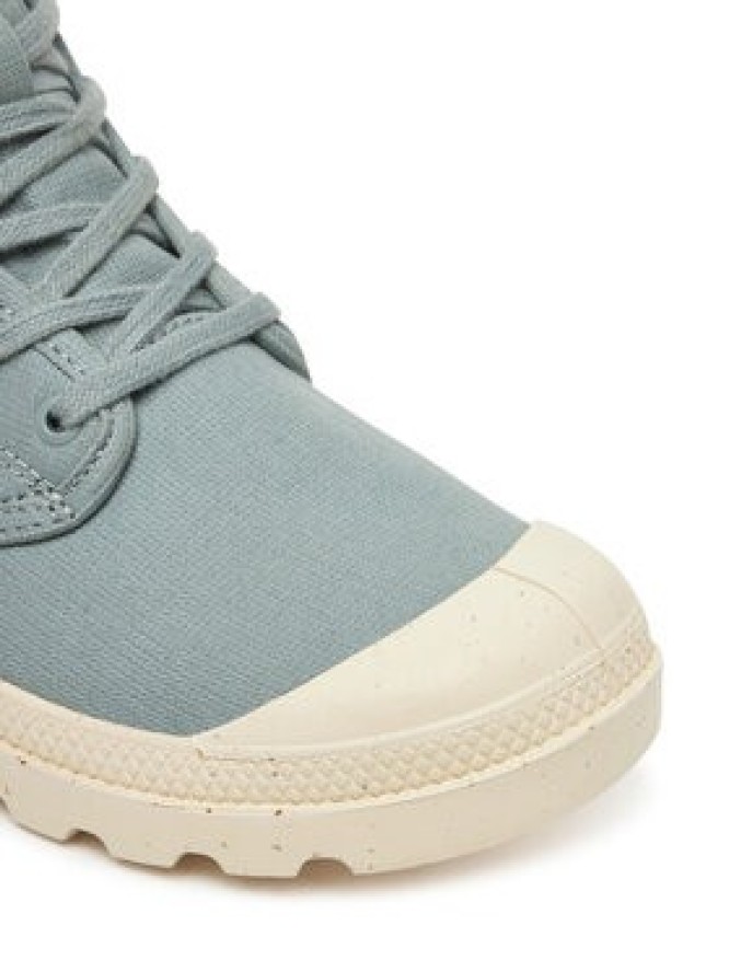 Palladium Trapery Pampa Hi Zip Organic 79101-083-M Szary