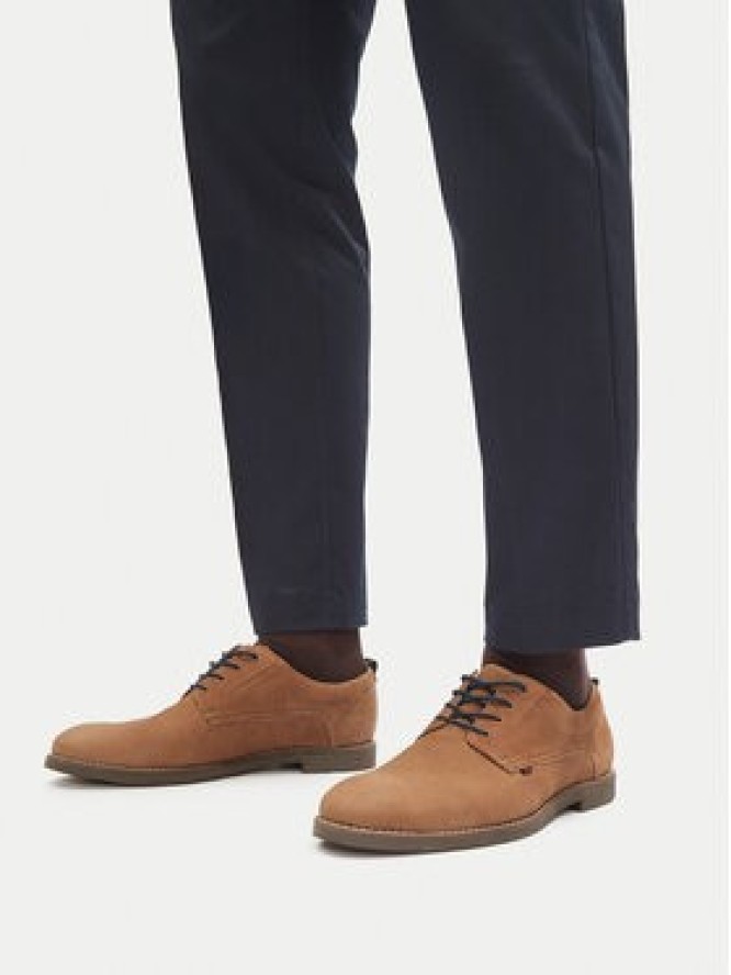 Lasocki Półbuty VIPER-02 MI08 Brązowy