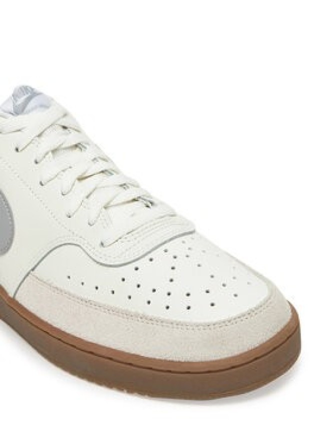 Nike Sneakersy Court Vision Lo HV2530 Écru
