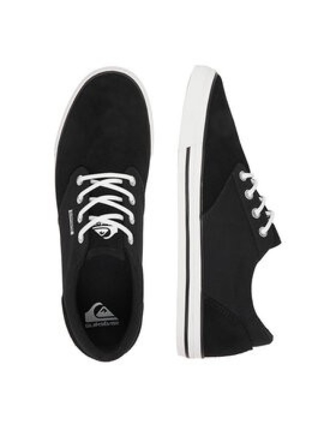 Quiksilver Tenisówki CEO-DAYTON-01 Granatowy