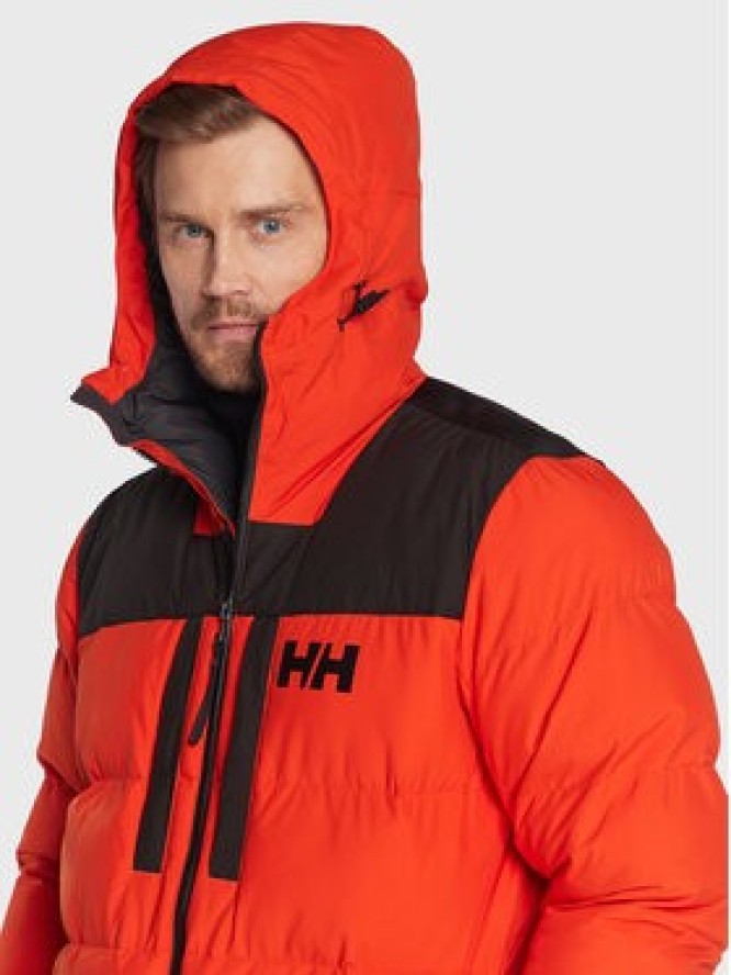Helly Hansen Kurtka zimowa Patrol 53873 Pomarańczowy Regular Fit