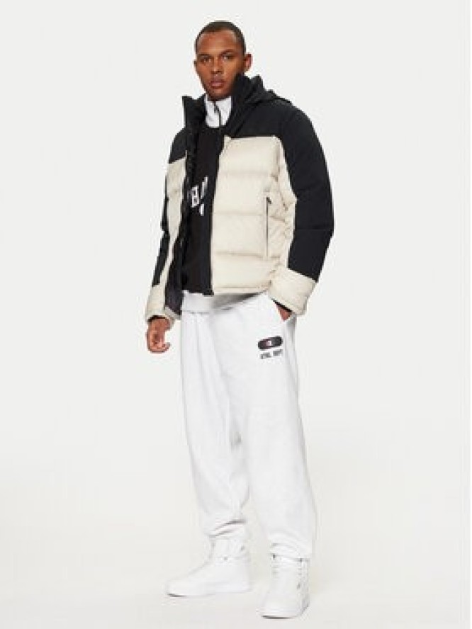 Champion Kurtka zimowa 220346 Beżowy Regular Fit