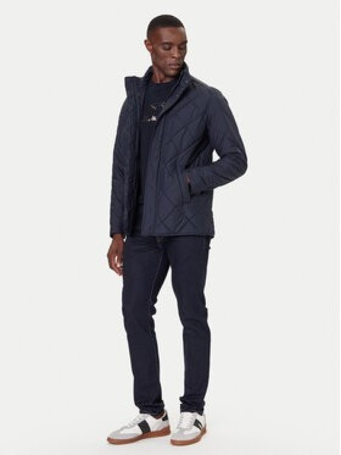 Paul&Shark Kurtka przejściowa 14312610 Granatowy Regular Fit