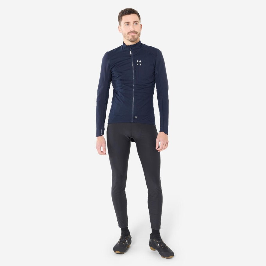 Spodnie rowerowe MTB XC Rockrider zimowe