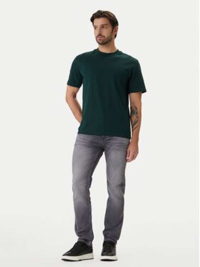 HUGO Jeansy 50556103 Szary Slim Fit