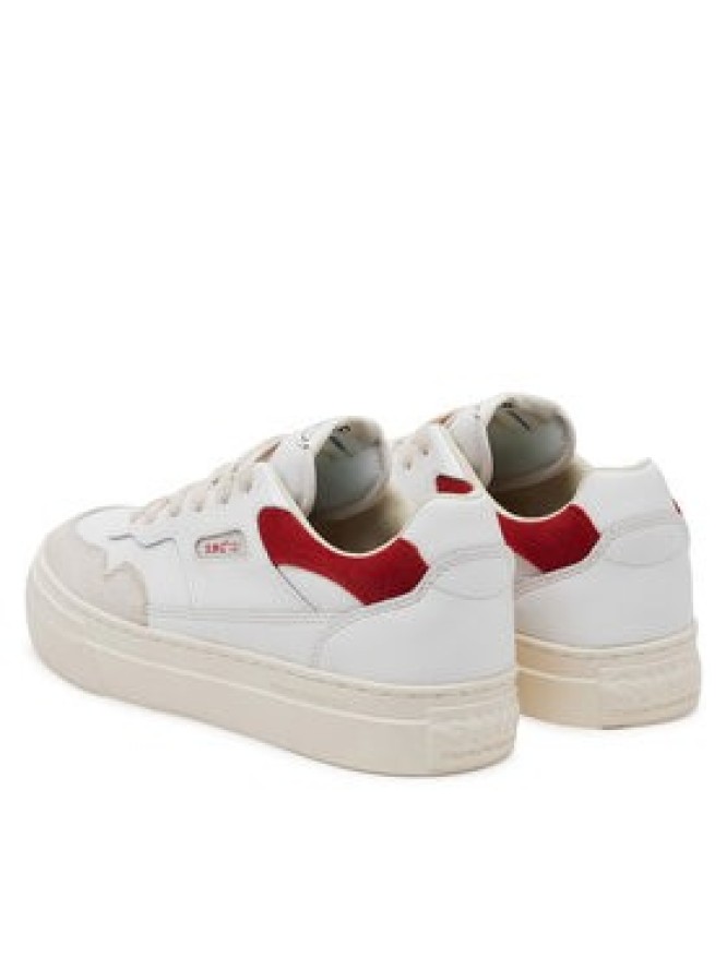 S.W.C Stepney Workers Club Sneakersy Pearl YA20410 Biały