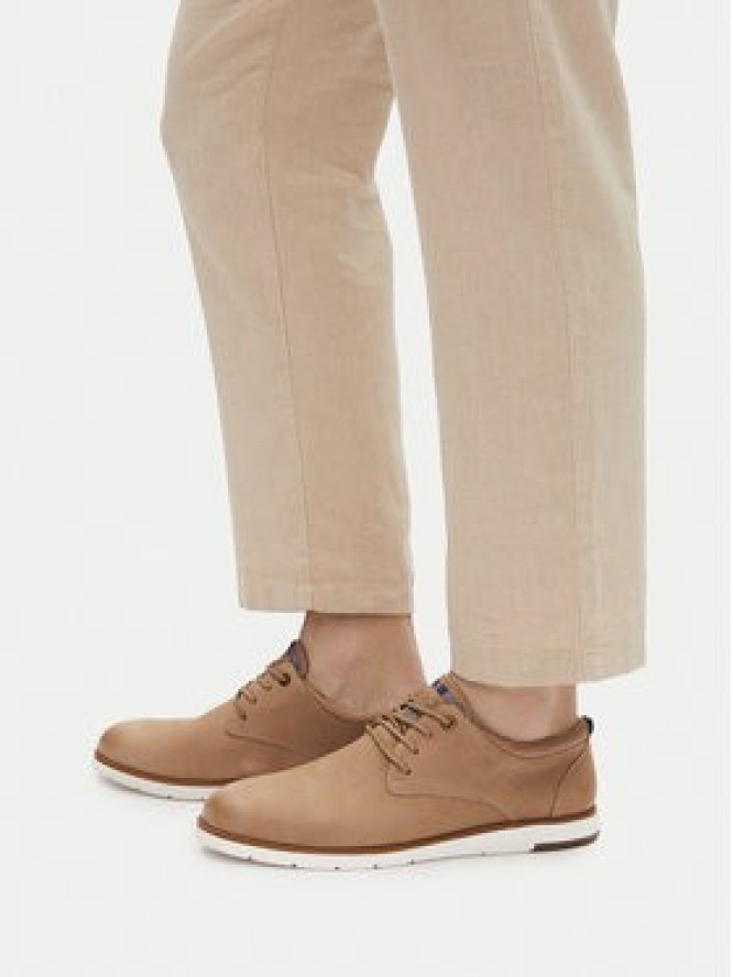 Lasocki Półbuty IDEO-01 MI24 Beżowy