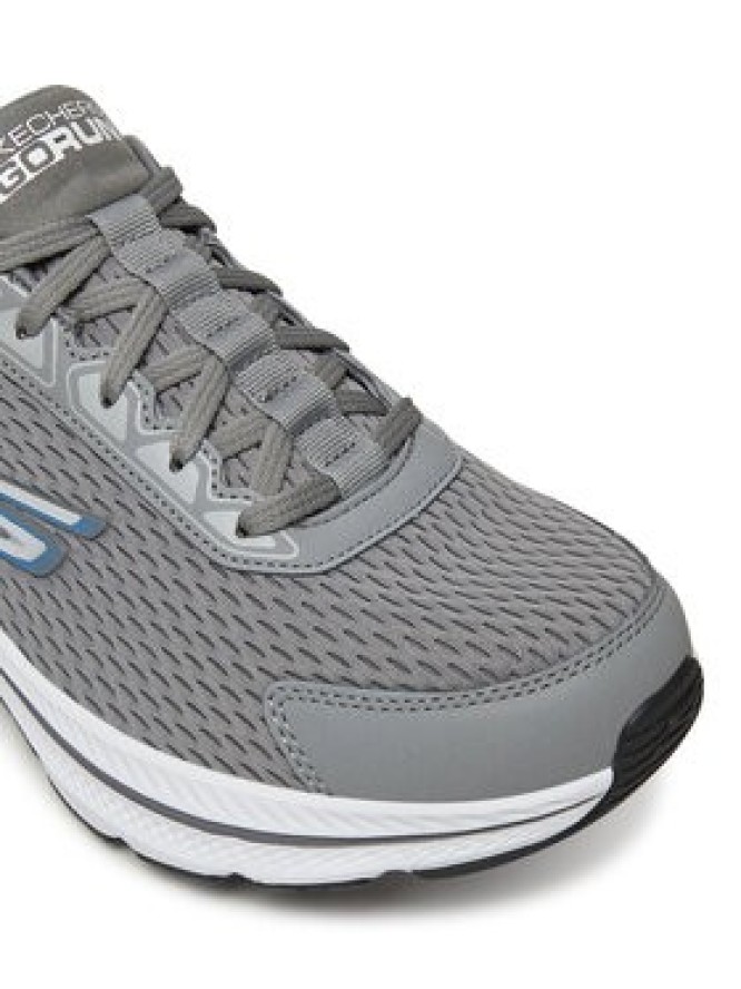 Skechers Buty do biegania Go Run Consistent 2.0-Empowered 220863/GRY Szary