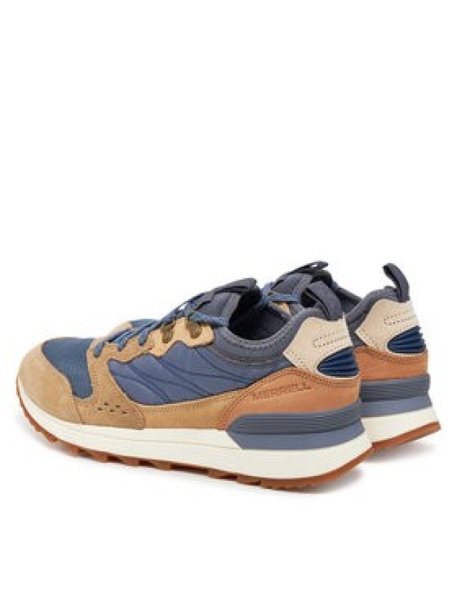 Merrell Sneakersy Alpine 83 Sneaker Recraft J007005 Niebieski