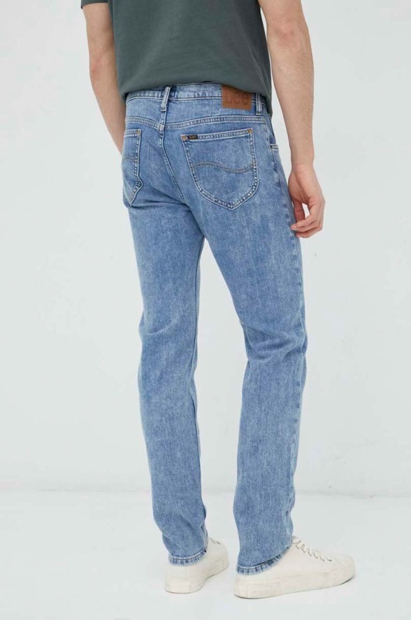 LEE RIDER MĘSKIE SPODNIE JEANSOWE SEAFOAM L701PXC13 112331692