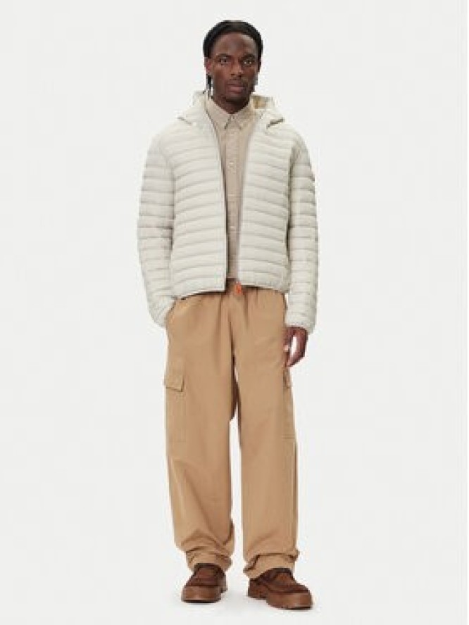 Save The Duck Kurtka zimowa D30650M GIGA01 Beżowy Regular Fit