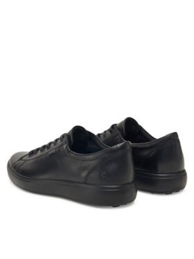 ECCO Sneakersy Soft 7 43036421001 Czarny