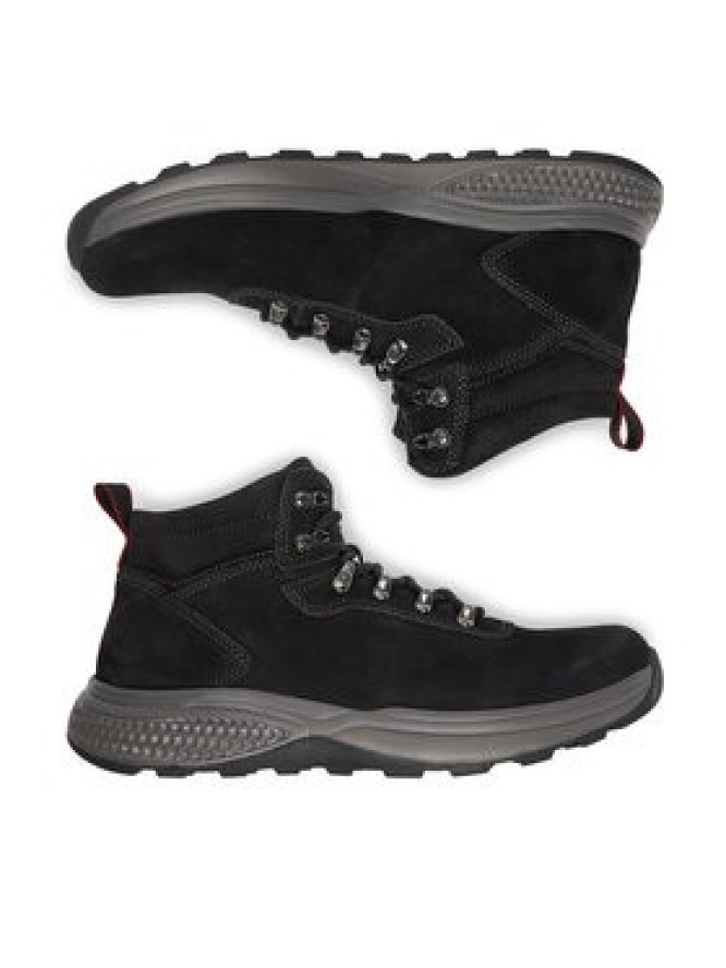 Lasocki Trzewiki CEO-MARRON-01 MB Czarny