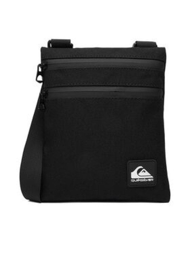 Quiksilver Saszetka CEOWB-QUIC-M-002-09 Czarny