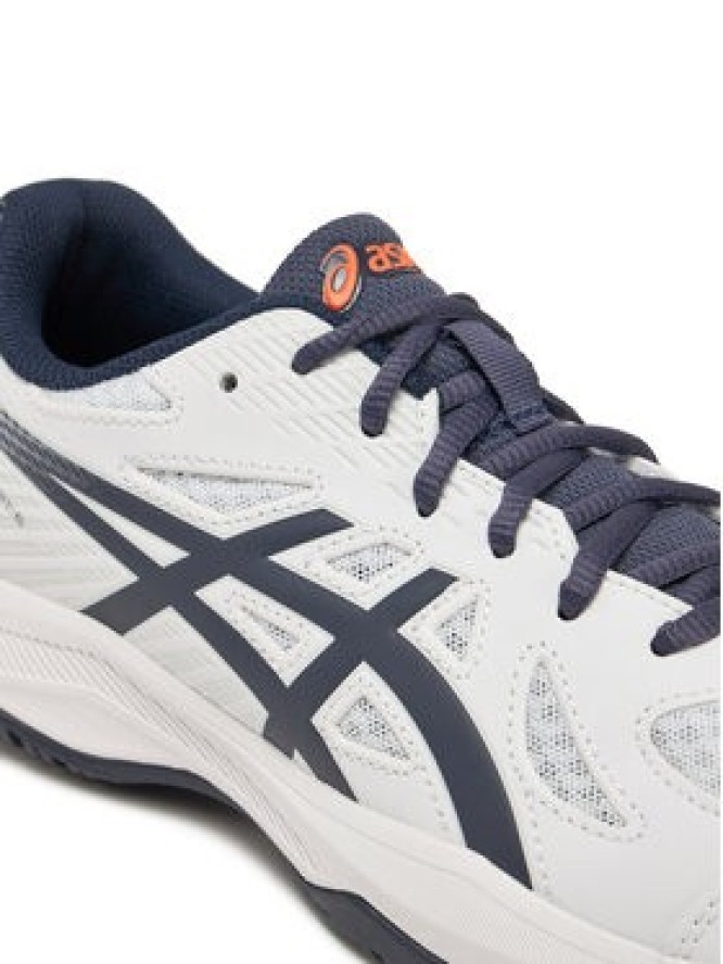 Asics Buty halowe Upcourt 6 1071A104 Biały