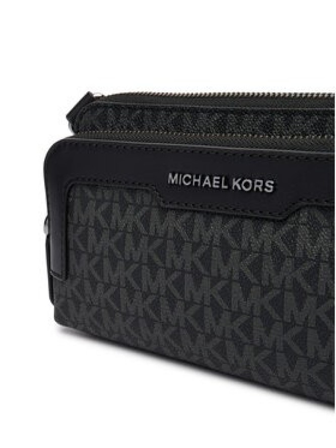 MICHAEL Michael Kors Saszetka 33R6LBNM1O Czarny