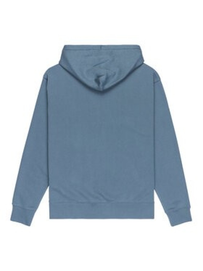 Quiksilver Bluza Salt Water Zip EQYFT05160 Niebieski Comfort Fit