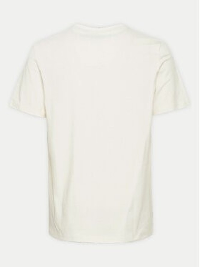 Blend T-Shirt 20717591 Écru Regular Fit