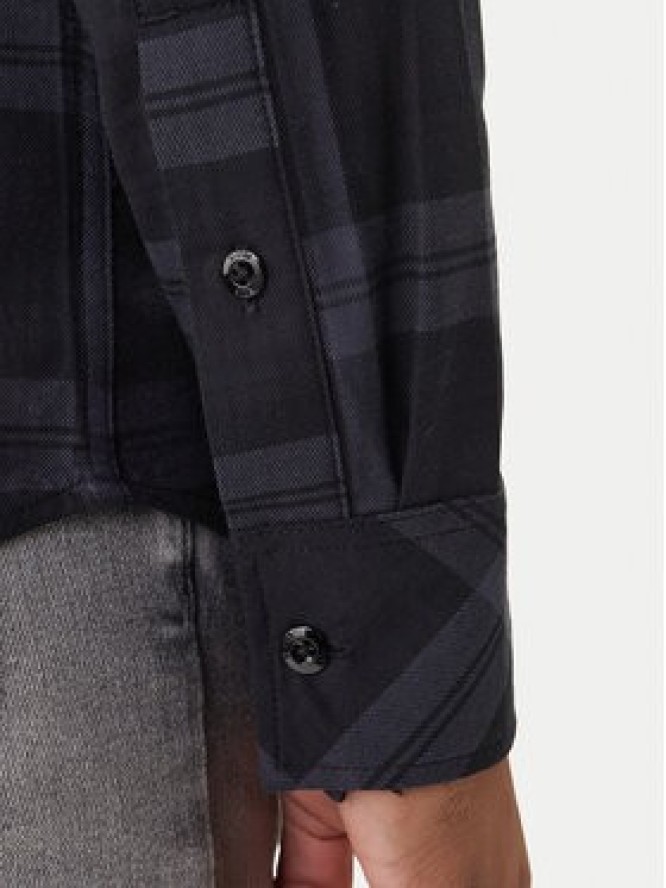 G-Star Raw Koszula Bristum 2.0 D23553-D748 Granatowy Slim Fit
