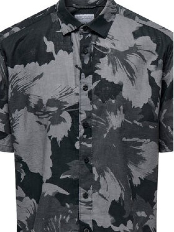Only & Sons Koszula Caiden 22032123 Szary Relaxed Fit
