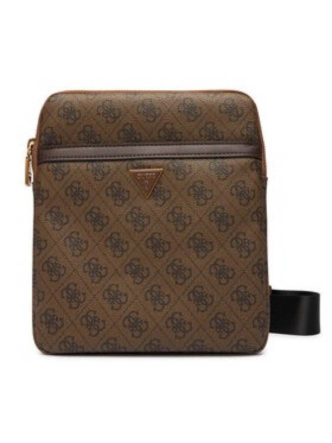 Guess Saszetka HMEVZL P2223 Brązowy