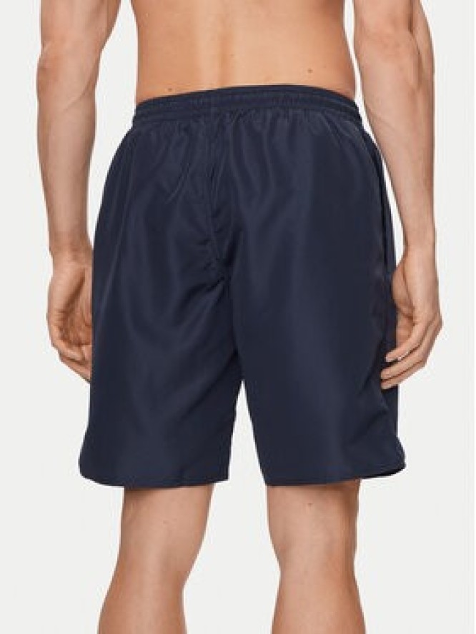 EA7 Emporio Armani Szorty kąpielowe 902047 4R751 06935 Granatowy Regular Fit