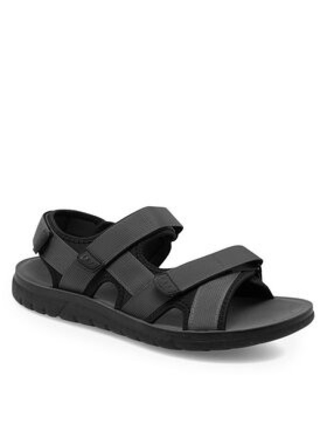 Lanetti Sandały MSS20514-08 Szary