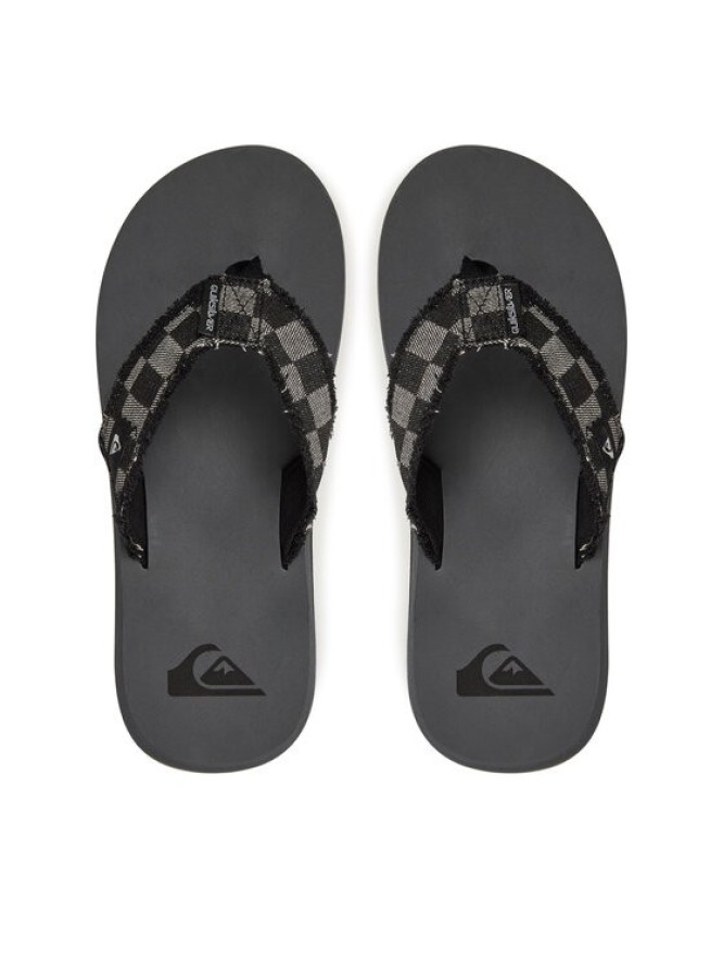 Quiksilver Japonki AQYL100047 Czarny