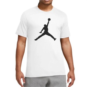 Koszulka sportowa męska Nike Air Jordan Jumpman SS