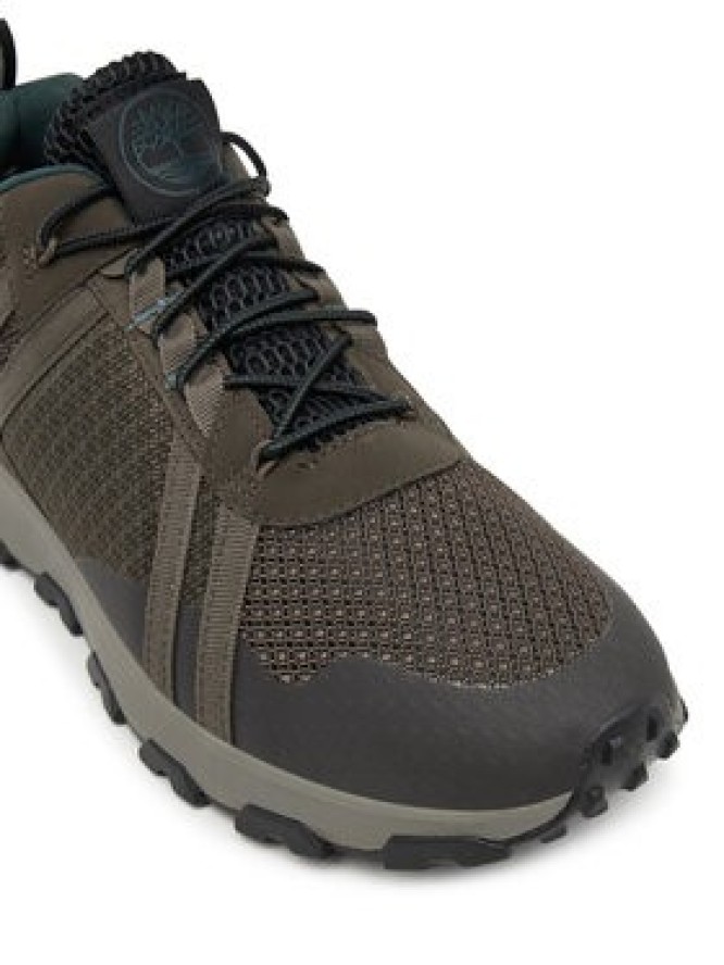 Timberland Sneakersy Winsor Trail TB0A6DH2A0Z1 Brązowy