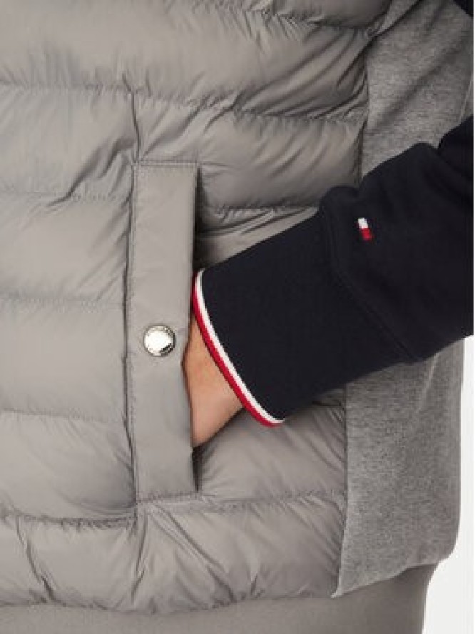 Tommy Hilfiger Bezrękawnik MW0MW38982 Szary Regular Fit