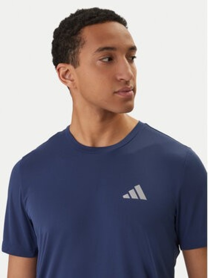 adidas Koszulka techniczna adi365 Running Essentials KB5959 Niebieski Regular Fit