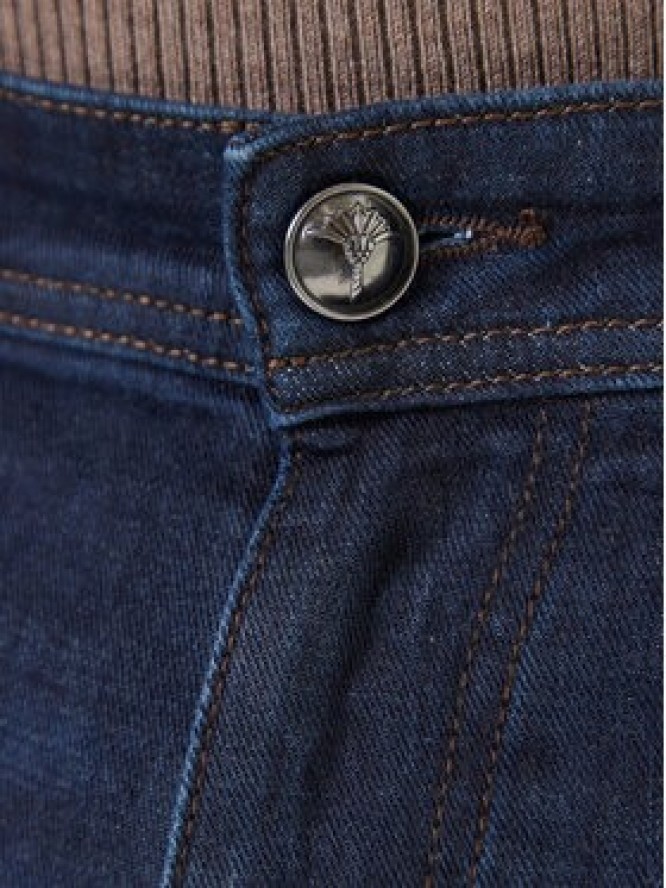 JOOP! Jeansy 17 JD-02Fortres 30049037 Granatowy Slim Fit