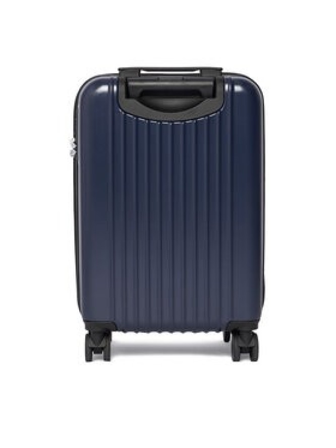 Beverly Hills Polo Club Walizka kabinowa CEO-BHPC-S-006-08-NAVY Granatowy