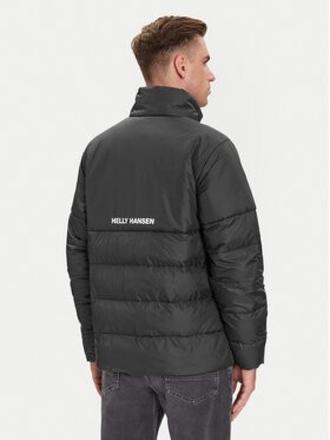 Helly Hansen Kurtka zimowa Oslo Light Puffy 54151 Czarny Regular Fit