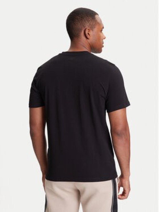 Guess T-Shirt Z5YI12 I3Z14 Czarny Regular Fit