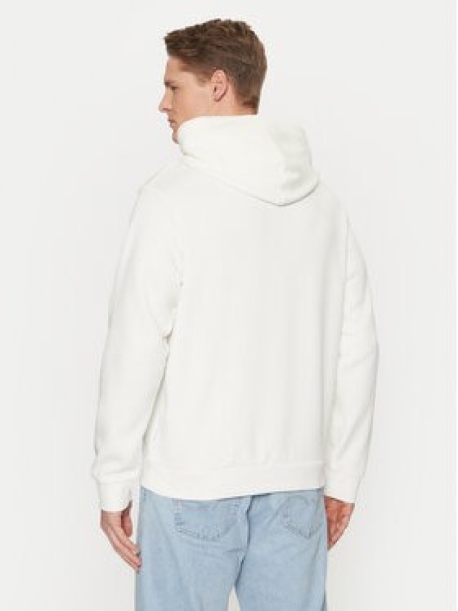 Jack & Jones Bluza Bradley 12249340 Écru Relaxed Fit