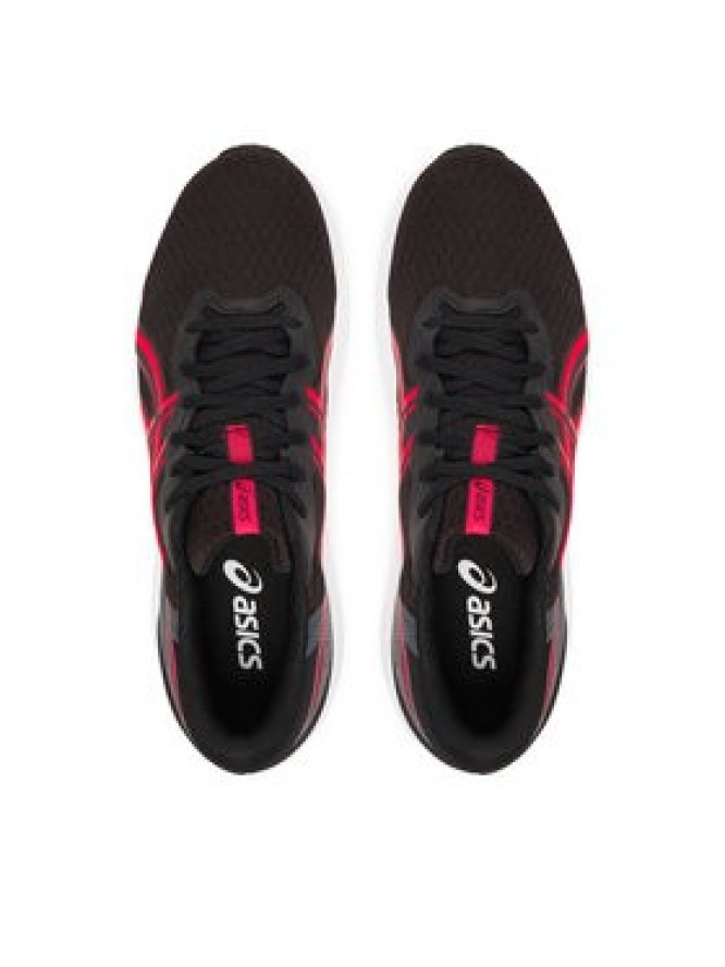 Asics Buty do biegania Patriot 14 1011C050 Czarny