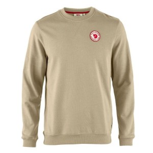 Sweter Męski Fjallraven 1960 Logo Badge