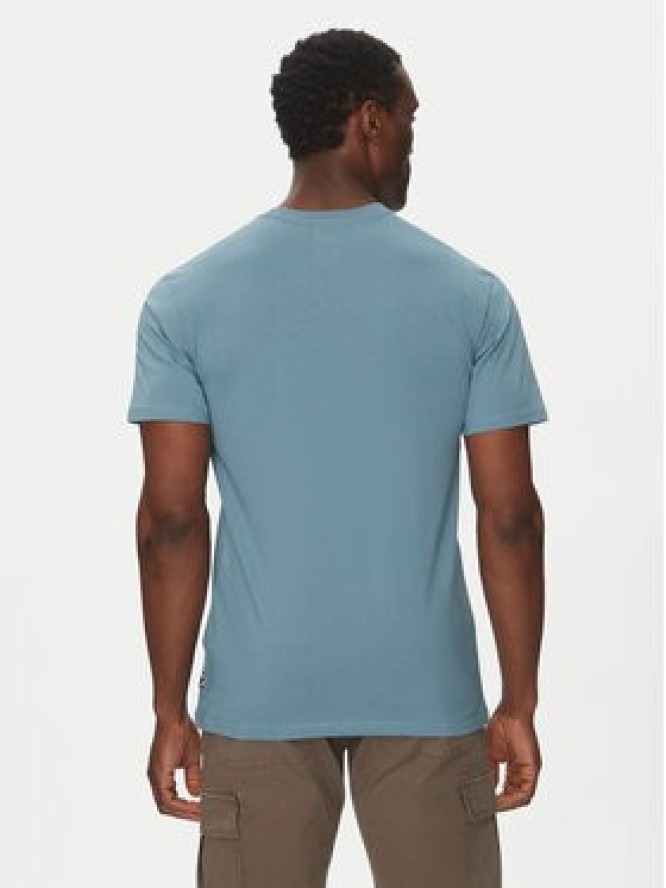 Billabong T-Shirt EBYZT00167 Niebieski Regular Fit