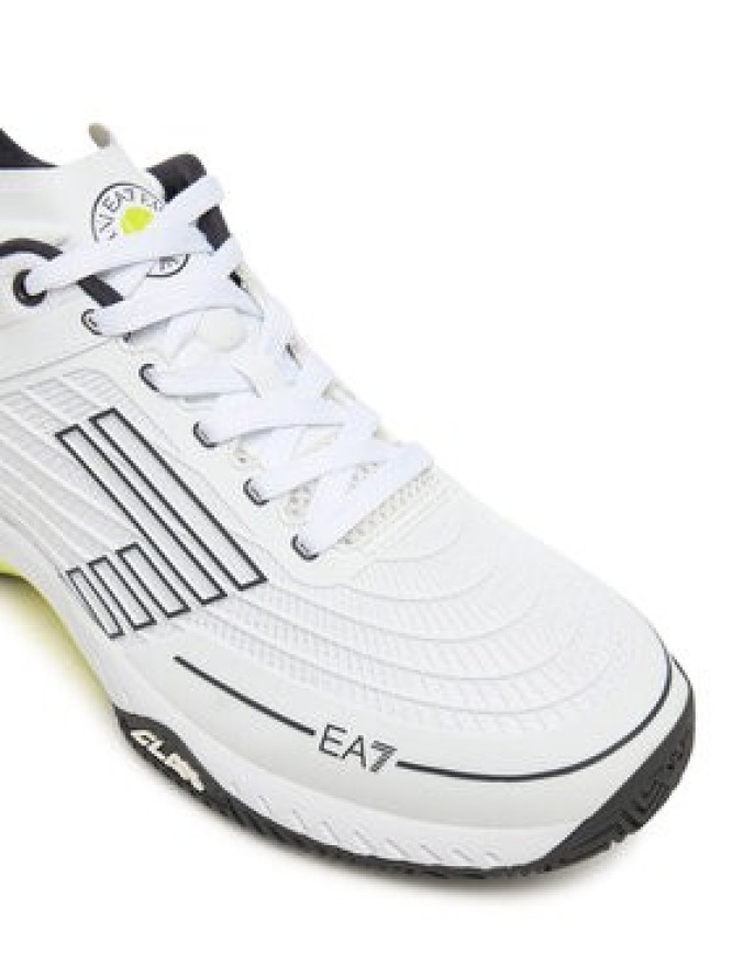EA7 Emporio Armani Sneakersy X8X242 XK438 MZ159 Biały