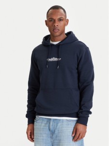 Quiksilver Bluza Fineline EQYFT05198 Granatowy Regular Fit