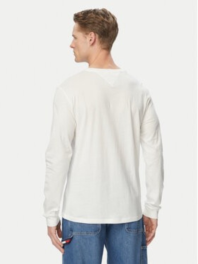 Tommy Jeans Komplet longsleeve DM0DM22148 Kolorowy Slim Fit