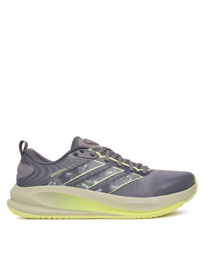 adidas Buty do biegania Supernova Ease 2 Running Shoes KJ1836 Szary