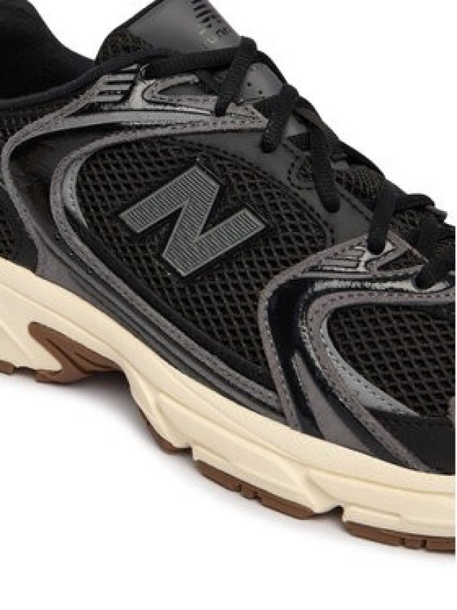 New Balance Sneakersy U5309TN Czarny