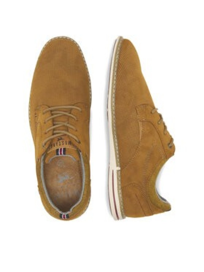 Mustang Półbuty 4150-310 Brązowy