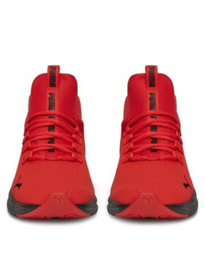 Puma Sneakersy ENZO 2 CLEAN 37712606 Czerwony