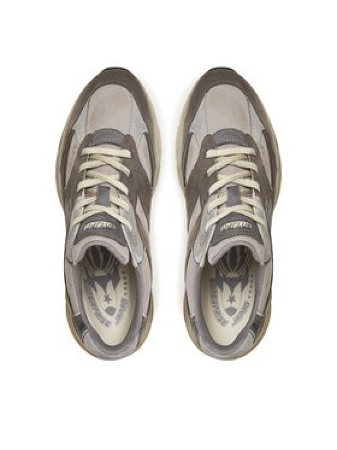 Enterprise Japan Sneakersy BB5017 PX645 Szary