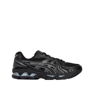 Buty biegowe ASICS Gel-Kayano 14 Czarny/Srebrny Pure